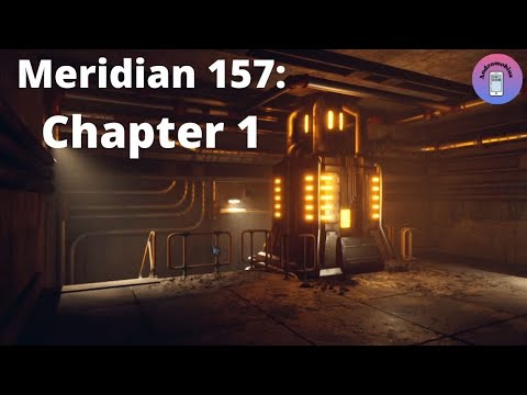 Видео: Meridian 157: Chapter 1 (Глава 1) - Полное прохождение