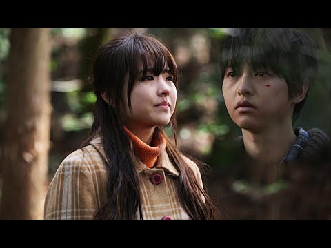 Видео: Очень грустный клип по Корейскому фильму "Мальчик - оборотень"