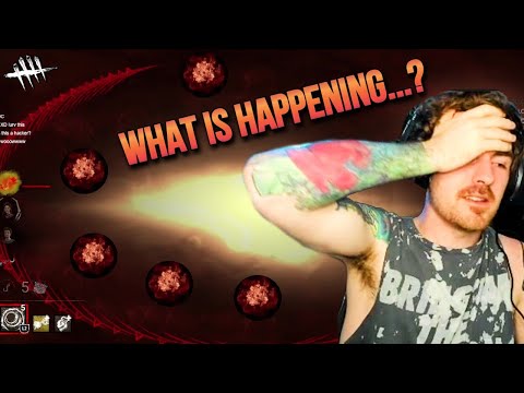 Видео: Хакер взорвал мою игру... (DBD Highlights #12)