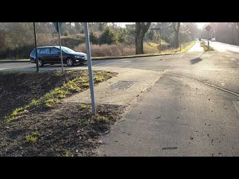 Видео: ЗГВ в/ч п.п. 61088 Нойштрелиц ОБМО Что сейчас находится на бывшей территории автобата.