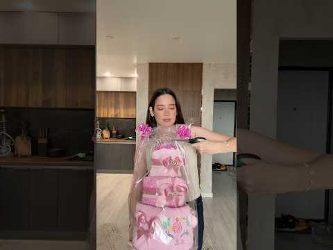 Видео: Как вам тортик?🩷