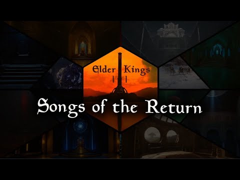 Видео: Этот мод ПОЛНОСТЬЮ преображает Elder Kings 2