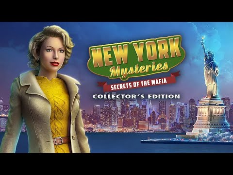 Видео: Mysteries of New York. High Tension. Part 3. Загадки Нью-Йорка. Велика напруга. Частина 3