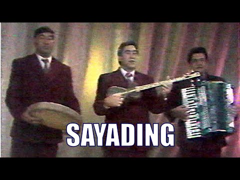 Видео: Bobomurod Hamdamov "SAYADING". Бобомурод Хамдамов "САЯДИНГ".