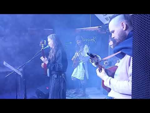Видео: Волколак - Долина Ведьм ( LIVE 2024)