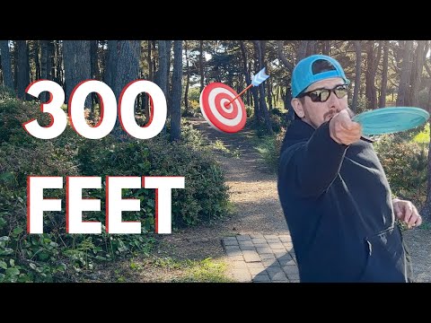 Видео: Как ЛЕГКО бросать мяч на 300 футов в диск-гольфе