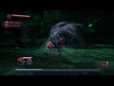 Видео: Ninja Gaiden 4 прохождение боссов : 6. Онивака (ч.2)