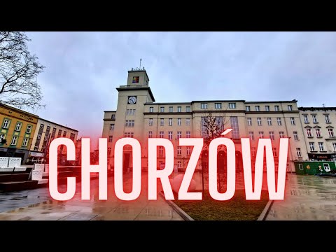 Видео: Хожув. Как выглядит Хожув