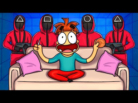 Видео: Жестокие игры в реальной жизни: Вызов!