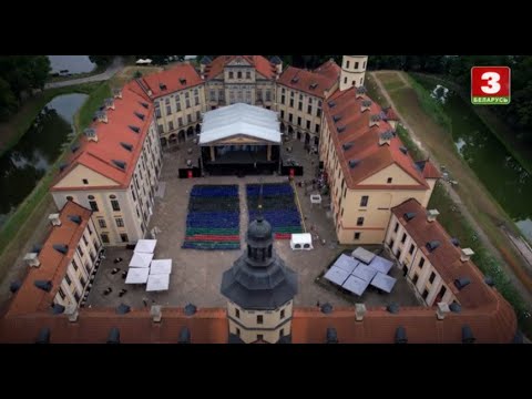 Видео: "Театральные истории Несвижа"