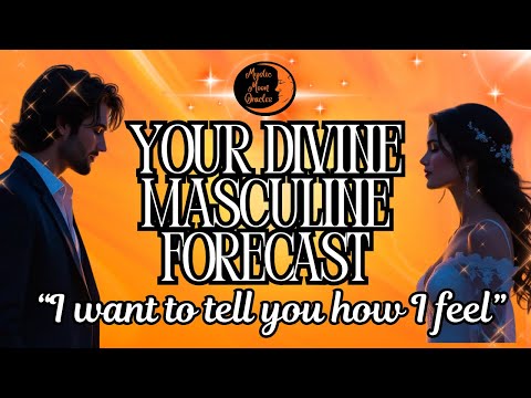 Видео: «Я ХОЧУ РАССКАЗАТЬ ТЕБЕ, ЧТО Я ЧУВСТВУЮ» Ваш БОЖЕСТВЕННЫЙ МУЖСКОЙ ЕЖЕНЕДЕЛЬНЫЙ ПРОГНОЗ (ГАДАНИЕ Н...
