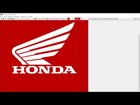 Видео: Уроки EMBIRD: Загрузка изображения. Размер рабочего поля