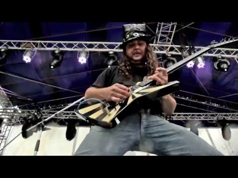 Видео: Рок-Синдром - В пещере горного Короля (live)