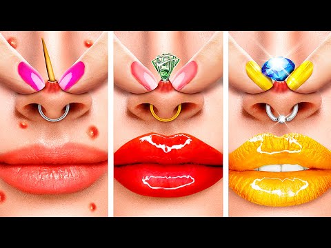 Видео: Везучая VS Невезучая VS Гига Везучая || Странные Ситуации с Подругой