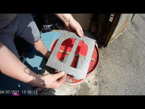 Видео: KAYO К1- модернизация корпуса воздушного фильтра.