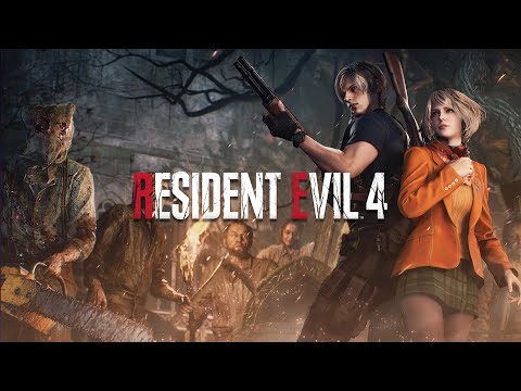 Видео: Челлендж Resident Evil 4 (6 часть) с Майкером