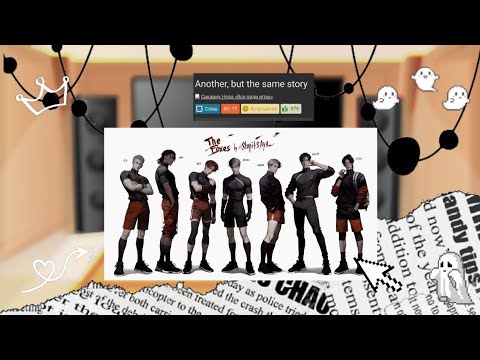 Видео: реакция aftg фанфик "another, but the same story"