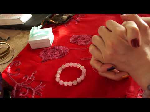 Видео: Беседа о Камнях. Розовый КВАРЦ