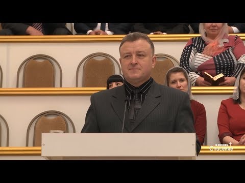 Видео: Наблюдай за ногою твоею, когда идёшь в дом Божий / Проповедь