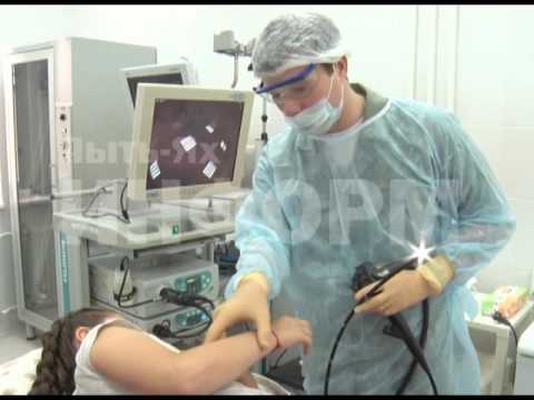 Видео: 17.11.2016 Желудочно-кишечные кровотечения