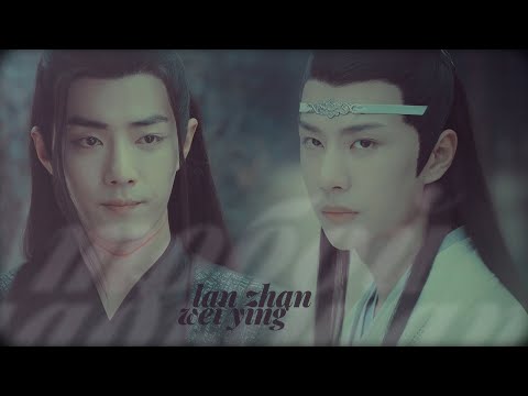 Видео: lan zhan x wei ying | тобой надышаться