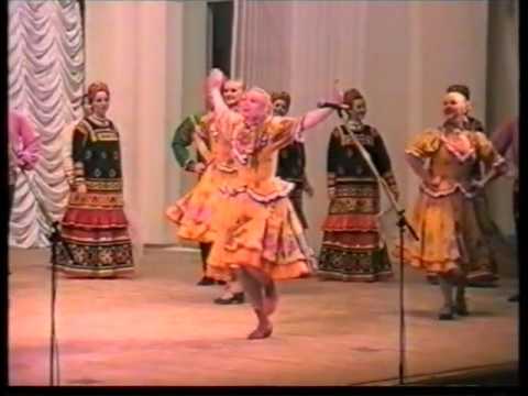 Видео: 55 лет Сибирскому хору