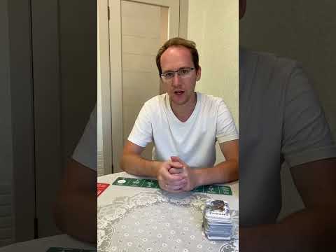 Видео: Настольная игра «ИНДЕЙЦЫ»