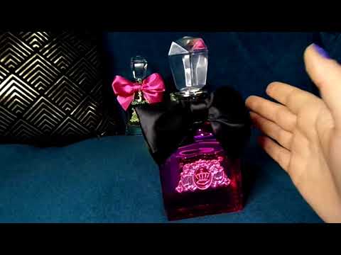 Видео: Моя коЛЛекция :) ароматов Juicy Couture