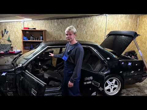 Видео: Замена акустических проводов на Toyota chaser JZX81  на компоненты DL audio 