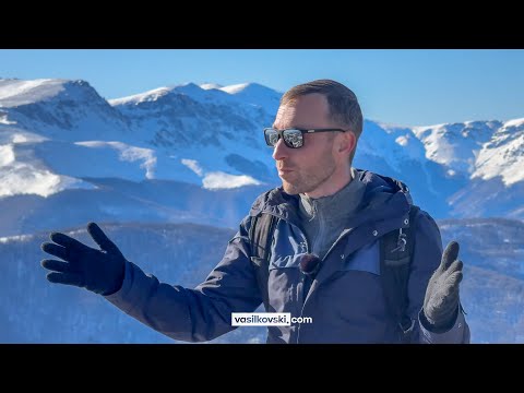 Видео: Кой е величественият исполин над местността Узана