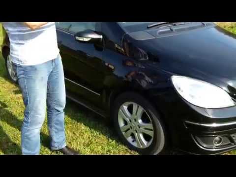 Видео: Обзор владельца Mercedes Benz B класса, B180 CDI 2.0D 2006, Вариатор,7л/100км расход топлива/б класс