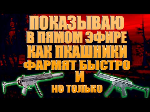 Видео: StalkerOnline (stay out) ВЕЗУВИЙ!! КАК БЫСТРО ФАРМИТЬ H&K MP5 SD И H&K MP5 A2?? СПОСОБ ПКАШНИКОВ!!!