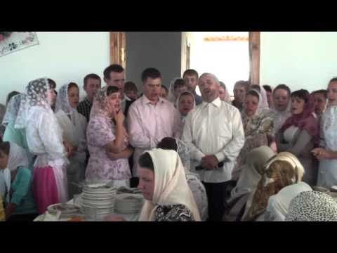 Видео: Стражи Сиона. Молоканское пение