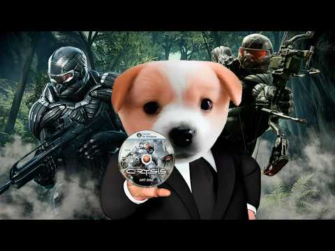 Видео: Я ПРОШЕЛ CRYSIS ЗА ВАС…