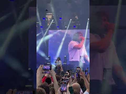 Видео: Концерт Моргенштерна в Варшаве (24.05.2025)