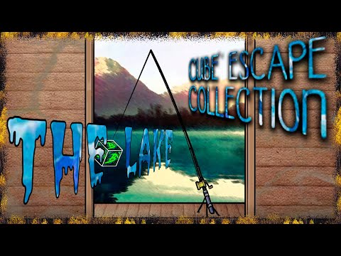 Видео: Cube Escape Collection ➢ прохождение #2 ➢ The Lake