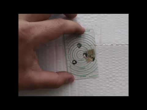 Видео: ПРОСТРЕЛ НАВЕСОК НА НОВОМ ПОРОХЕ ИРБИС 150