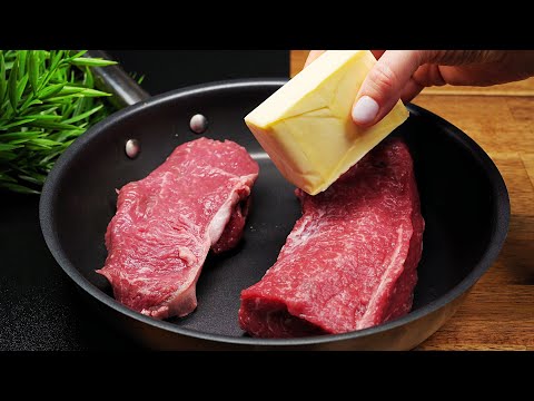 Видео: Прекратите переоборудовать говядину! Попробуйте этот легкий трюк для сочного и нежного мяса!