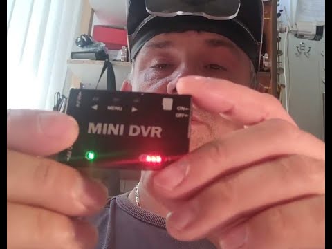 Видео: Подключение DVR модуля к очкам FPV
