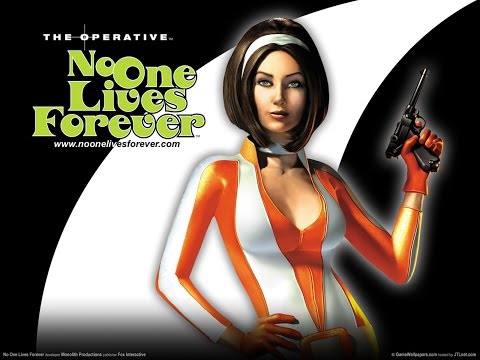 Видео: Не ностальгический взгляд - No One Lives Forever