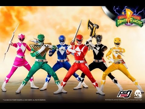 Видео: power rangers legacy wars Прохождение Испытания  Orion