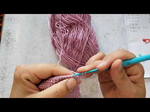 Видео: Моншақпен тоқылатын  хит следик! Қазақша МК. 2 бөлім