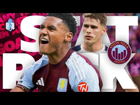 Видео: STATPACK: любимое поле Уоткинса и Конса НАКОНЕЦ-ТО получают признание.....