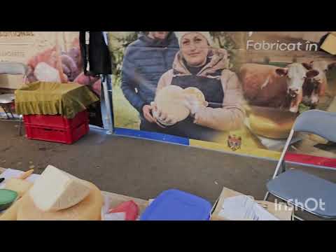 Видео: Ярмарка на Скулянке в эти выходные.