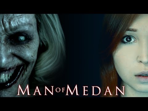 Видео: СТРАШНО? [Полное Прохождение The Dark Pictures Anthology: Man of Medan]
