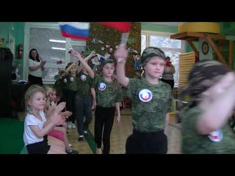 Видео: Соревнования к 23 февраля 2019г