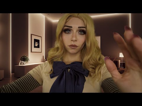 Видео: ASMR M3GAN заботится о вас | Ваша личная кукла с искусственным интеллектом