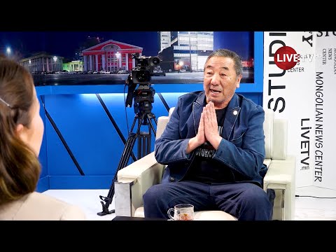 Видео: LIVETALK: Го.Бадарч: Монголд эрэн сурвалжлах сэтгүүлзүй хөгжихгүй