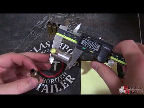 Видео: Настройка калибровочного штампа