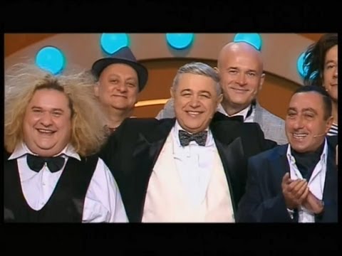 Видео: Евгений Петросян. Большой бенефис 50 лет! Вечер 1 (ч.2)